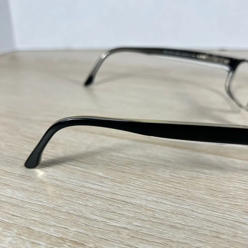 Ray-Ban RB5114 2034 Black Eyeglasses 52-16-135 FRAMES ONLY